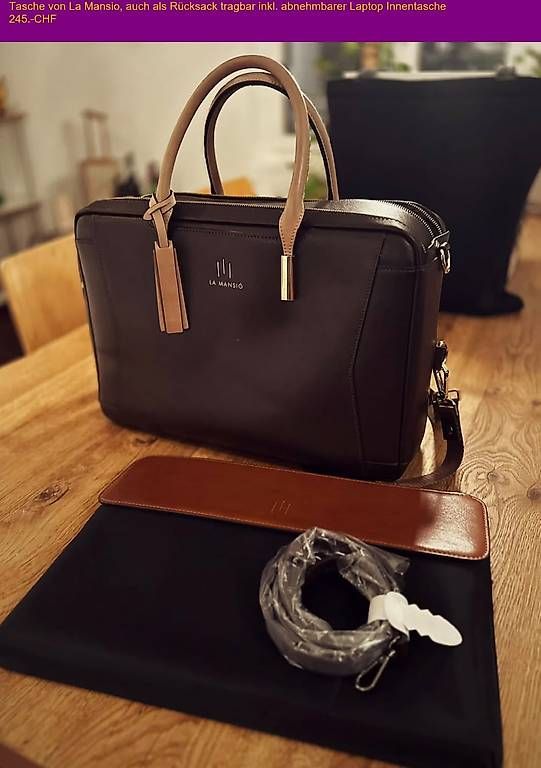 Borse da donna: Tasche von La Mansio – Usato da Mettmenstetten venduto da ChathuZ