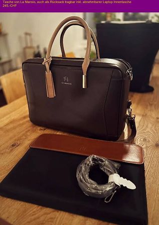 Tasche von La Mansio