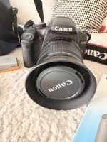 Spiegelreflexkamera Canon EOS 50D mit Objektiv gebraucht