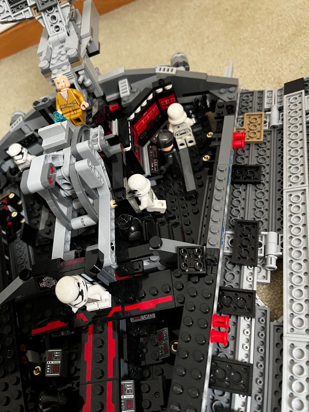 Lego Giocattoli: Lego Star wars Set 75190 – Usato da Wallisellen venduto da nic_wkh8 4