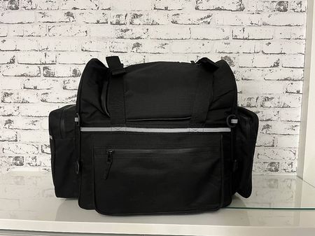AGM Motorradtasche Voyager 2 (60l Volumen)