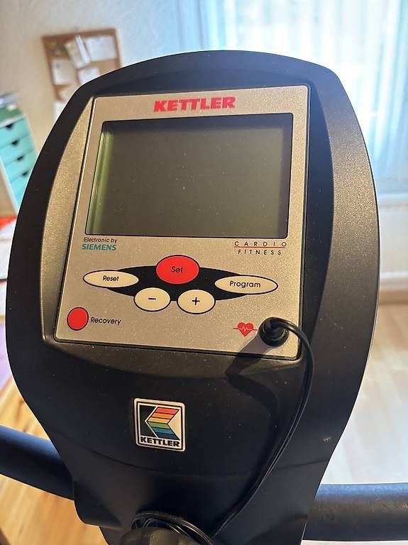 Vélos d'appartement: Klettler Ergometer PX1 – D'occasion à Basel par sib_n8fj 3