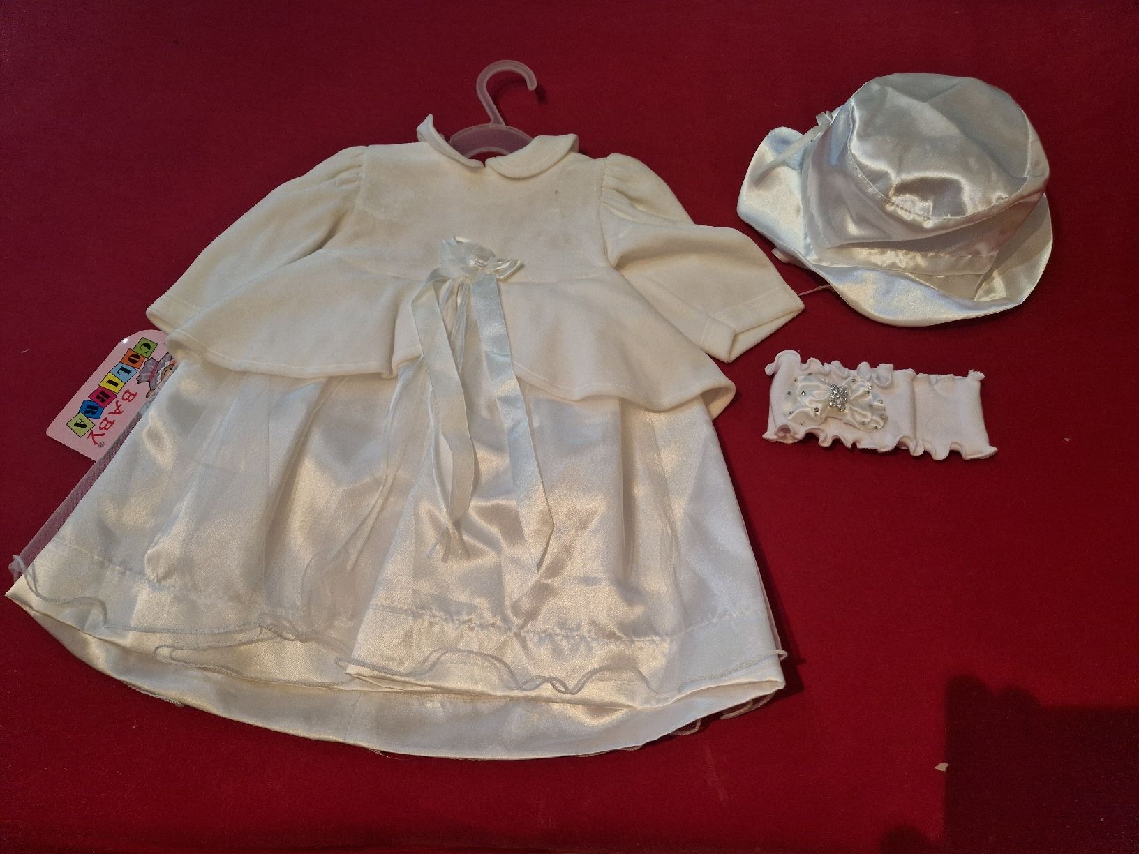Vestiti & Gonne: Neues Taufkleid – Usato da Dietlikon venduto da gunner242