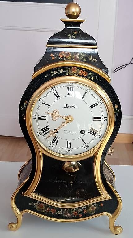 Orologi da terra & Orologi da parete: Pendule neuchateloise  – Usato da Goumoens-la-Ville venduto da fanchette84