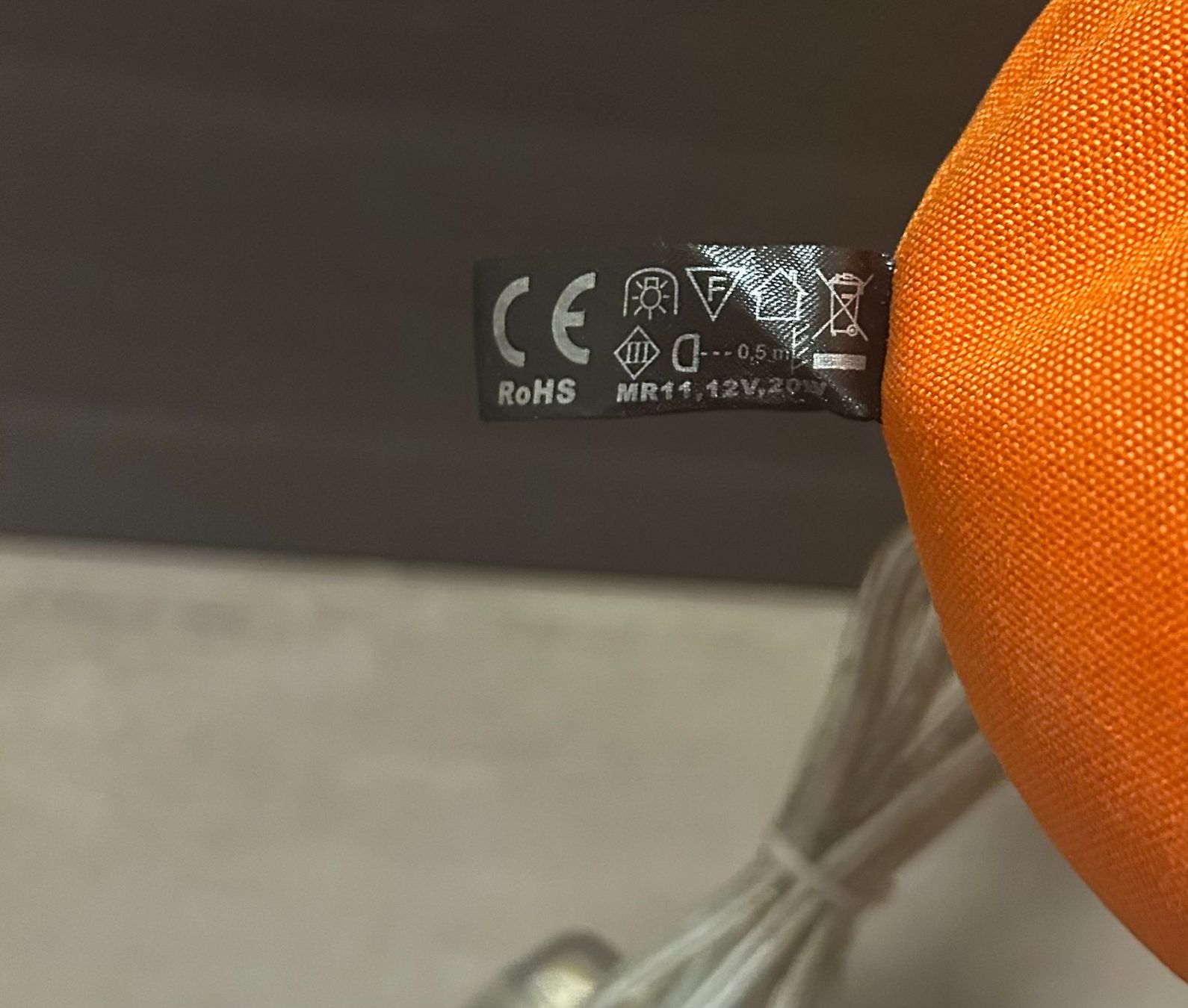 Lampen: Lampe Design Lichtsack – Gebraucht aus Lausanne von Weber1007 2