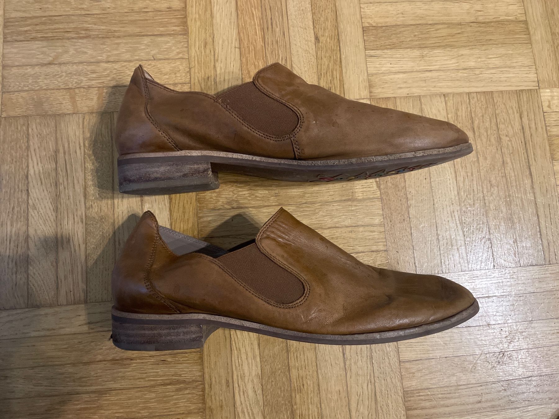 Scarpe da donna: Lederschuhe von Everybody by B.Z.Moda Grösse 39 – Usato da Winterthur venduto da mamba2021 2