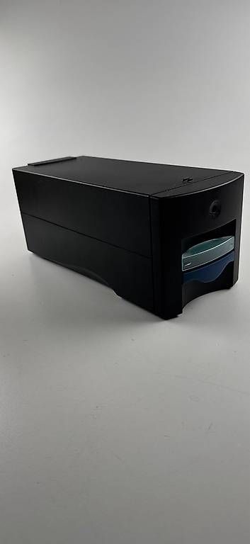 Minidisc: MiniDisc Aufbewahrungssystem – Gebraucht aus Langenthal von Schmittchen