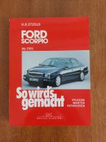 Ford Scorpio Pflegen, Warten, Reparieren