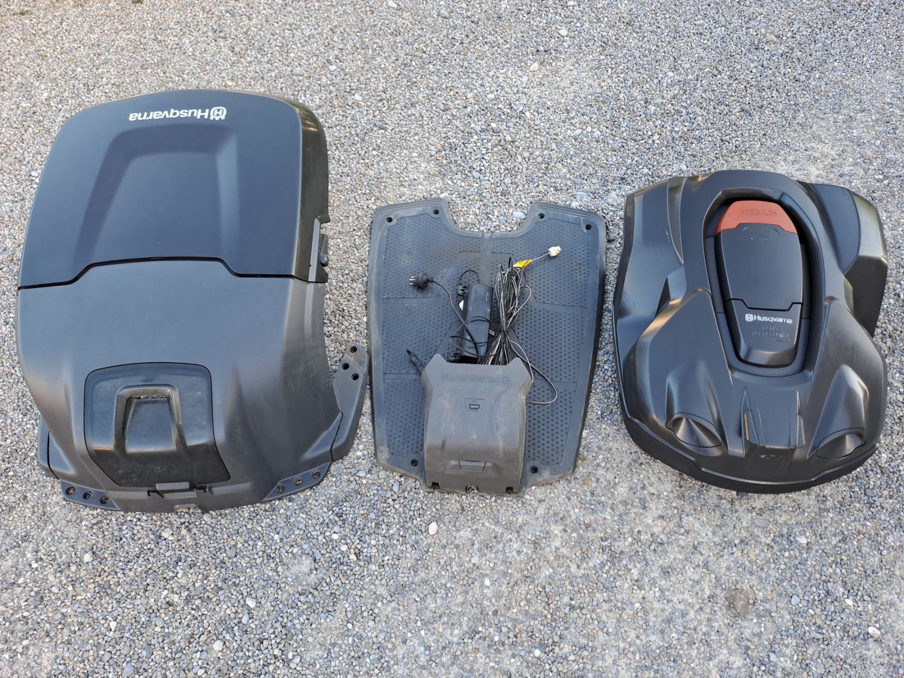 Husqvarna Tagliaerba: Automower Husqvarna 330x – Usato da Gossau SG venduto da aleks00