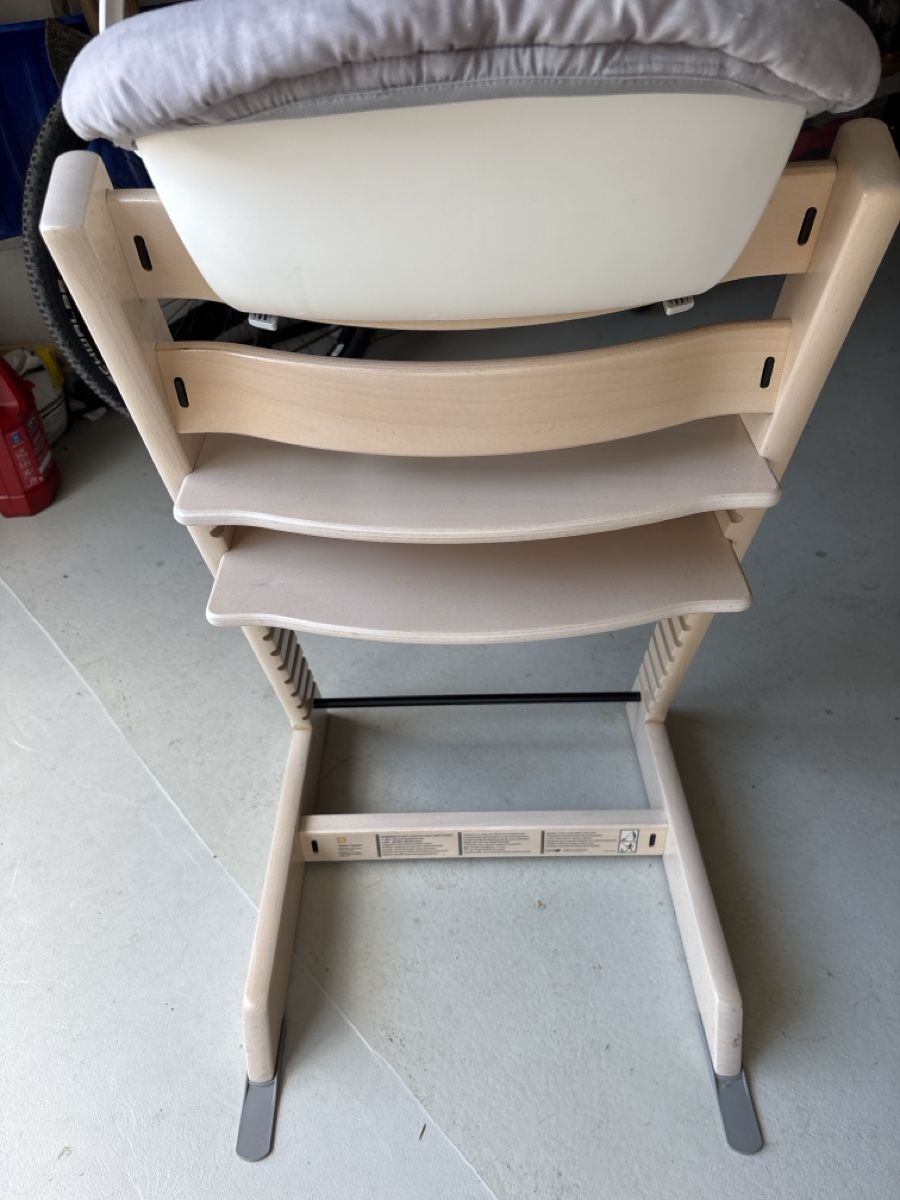 Stokke Seggioloni: Siège bébé Stokke TRIPP TRAPP – Usato da Monthey venduto da LoveBrand 3