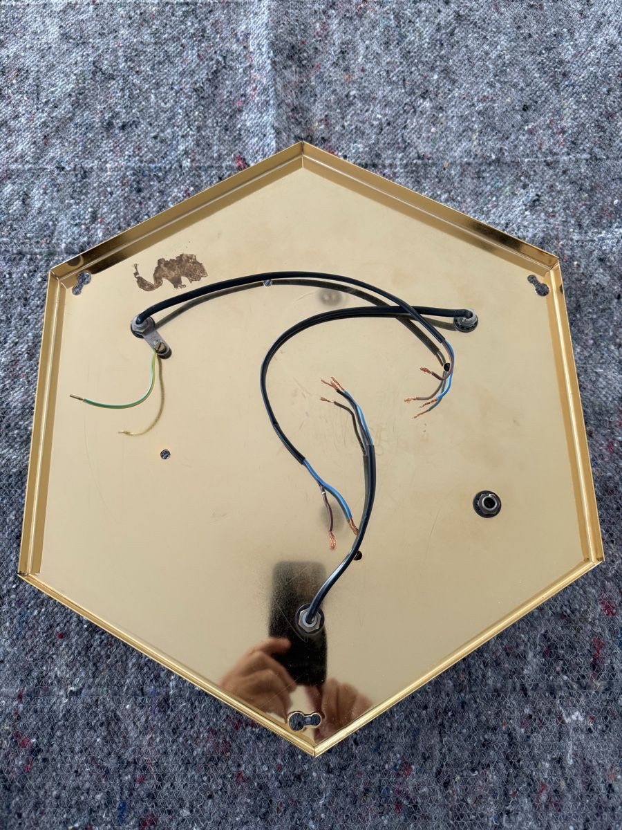 Lampadari & plafoniere: Deckenlampe sechseckig – Usato da Bülach venduto da Berimbau0 5