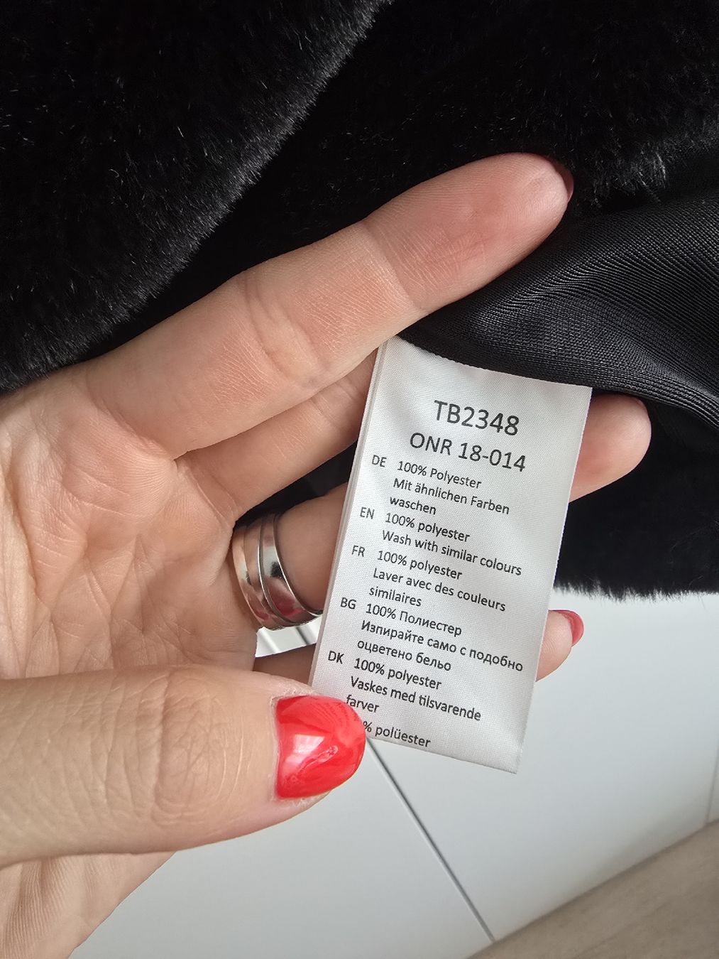 Pullover & Sweatshirts: Urban Classics Plüsch Hoodie - Grösse L – Neu (gemäss Beschreibung) aus Rickenbach b. Wil von Kth_v8 2
