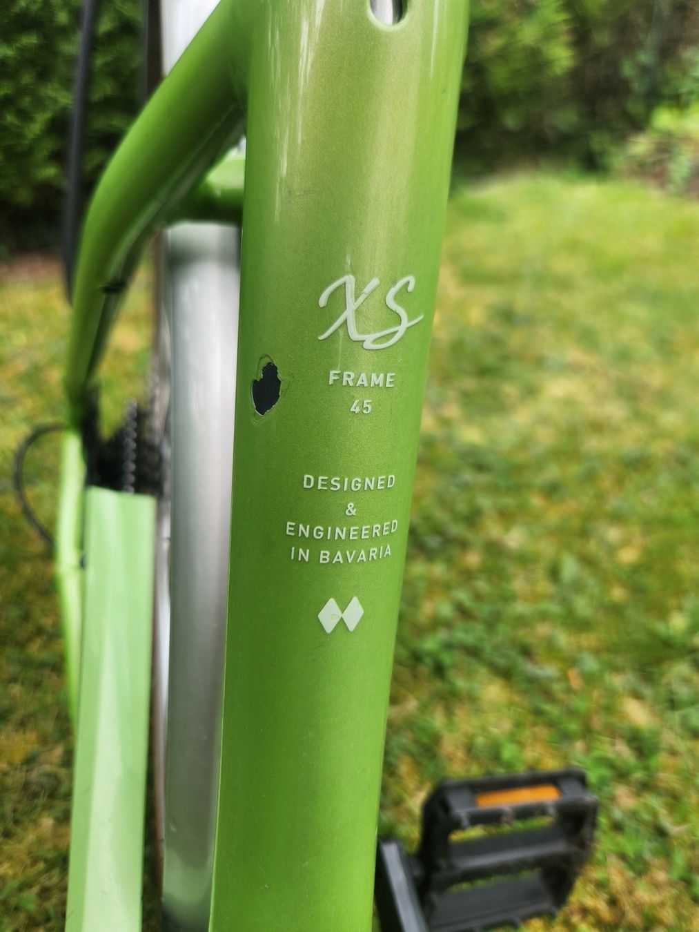 Cube Biciclette: Cube Ella velo E Bike 25kmh – Usato da Basel venduto da mangome 5