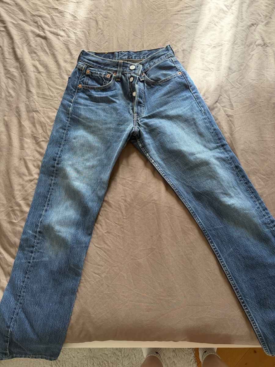 Jeans: Levi’s 501 – Gebraucht aus Zürich von ele_66wz 1