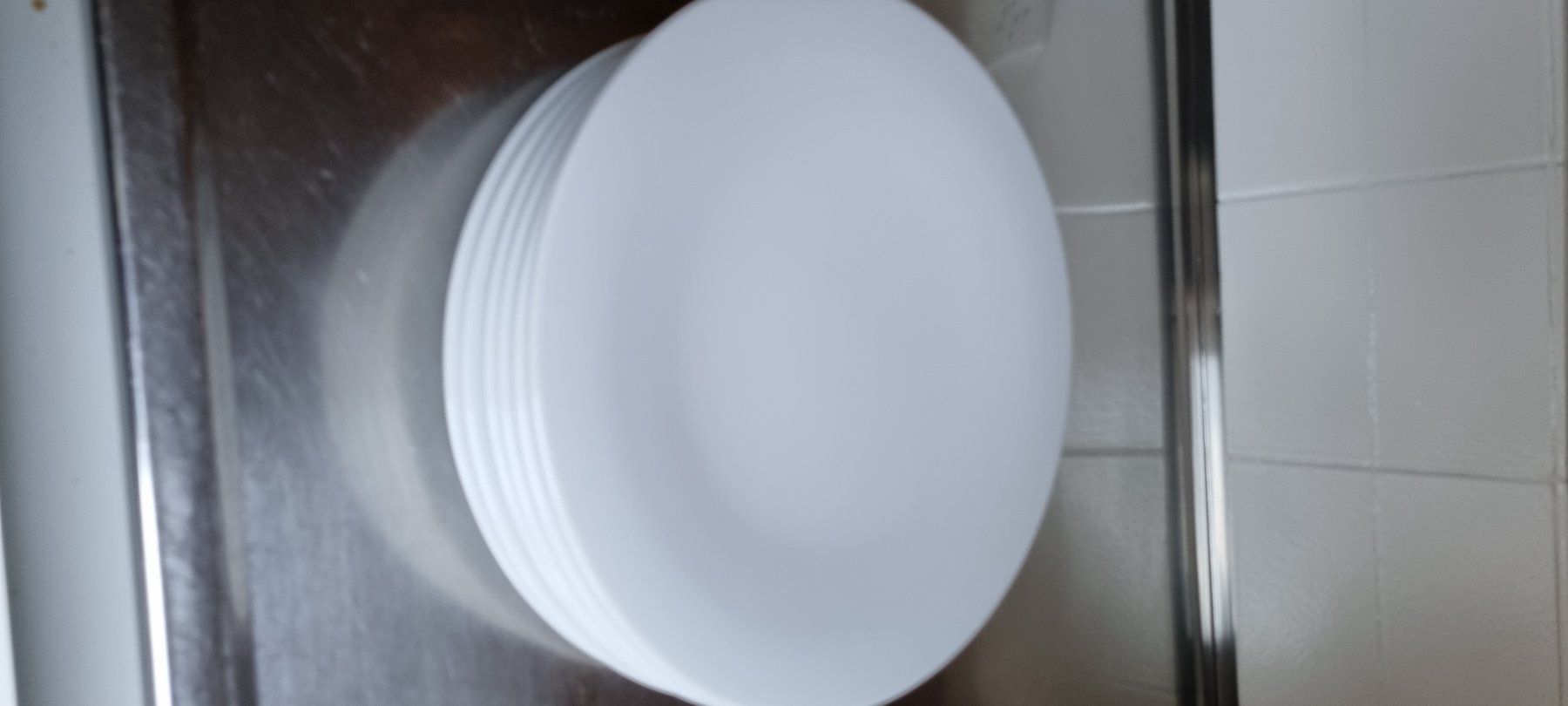 Assiettes: Porzellantellern – D'occasion à Derendingen par Rider3