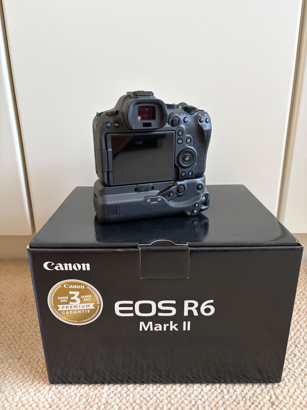 Canon Kamera: Canon R6 MarkII – Gebraucht aus Stansstad von Mimon83 1