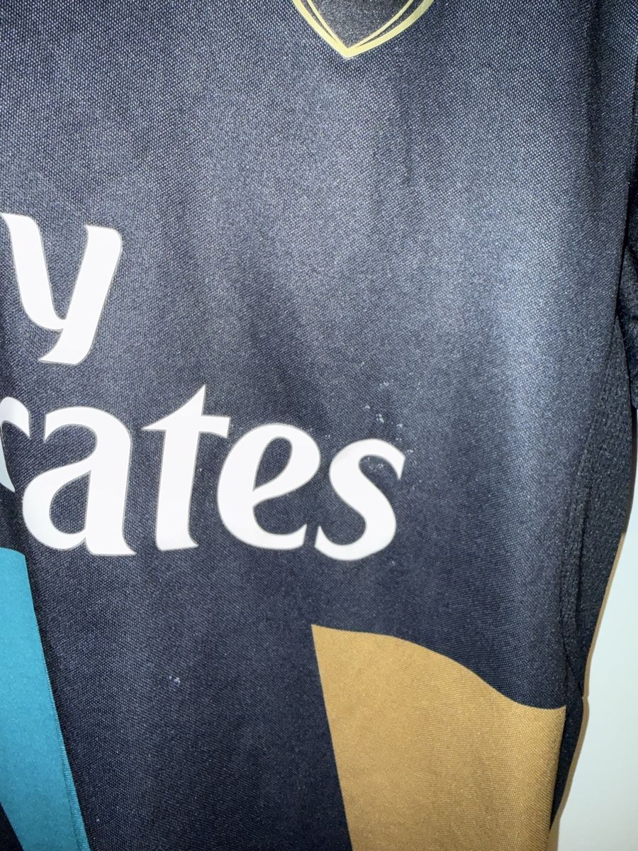 Arsenal Canottiere & Pantaloni: Arsenal Trikot – Usato da Bern venduto da Tottigoal1 2