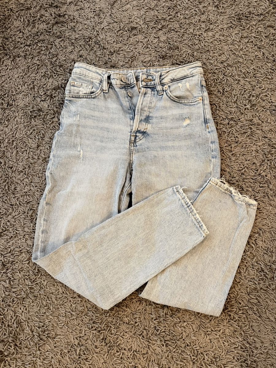 Jeans: Jeans mit Löchern – Neu (gemäss Beschreibung) aus Frümsen von laura002 2