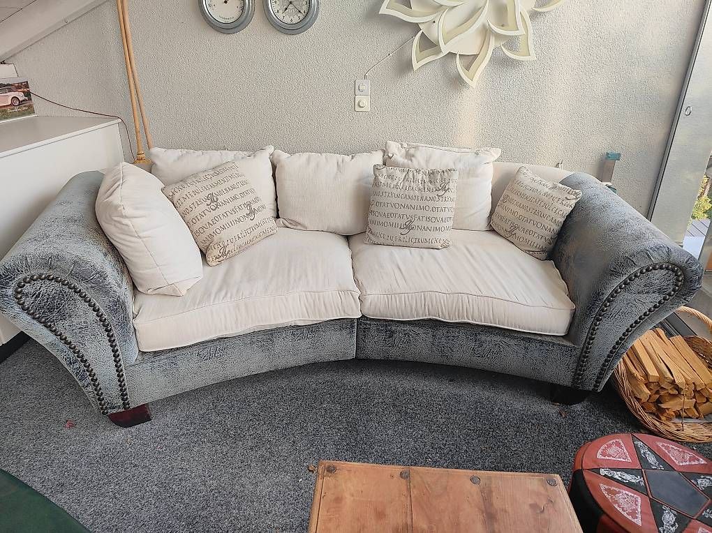 Sofas: Sofa Couche rustikal – D'occasion à Ittigen par Miami111