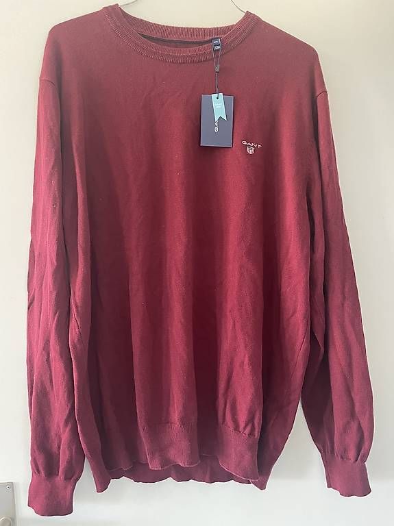 Pullover & Sweatshirts: Gant Pullover 3XL – Neu (gemäss Beschreibung) aus Liestal von sonnenbaum