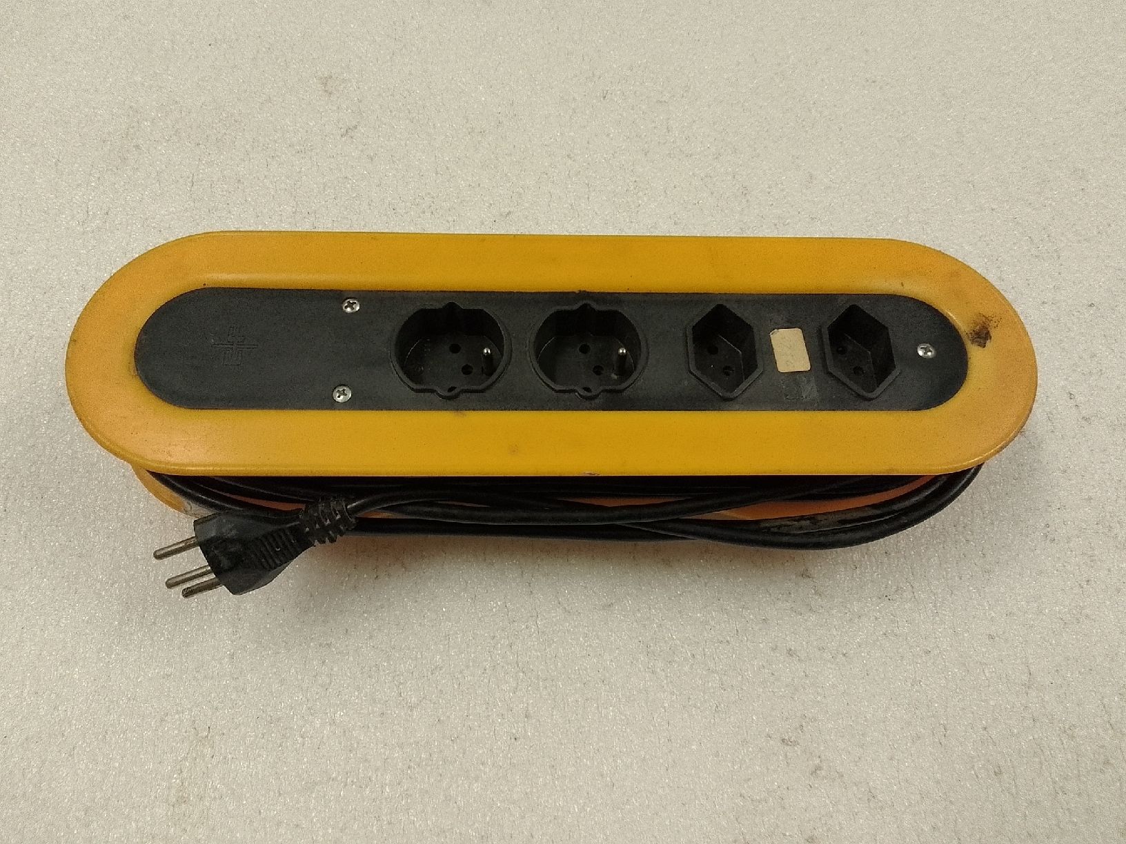 Alimentazione elettrica: Steckleiste Pico – Usato da Trubschachen venduto da Caddy8