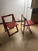 2 Chaises Trieste