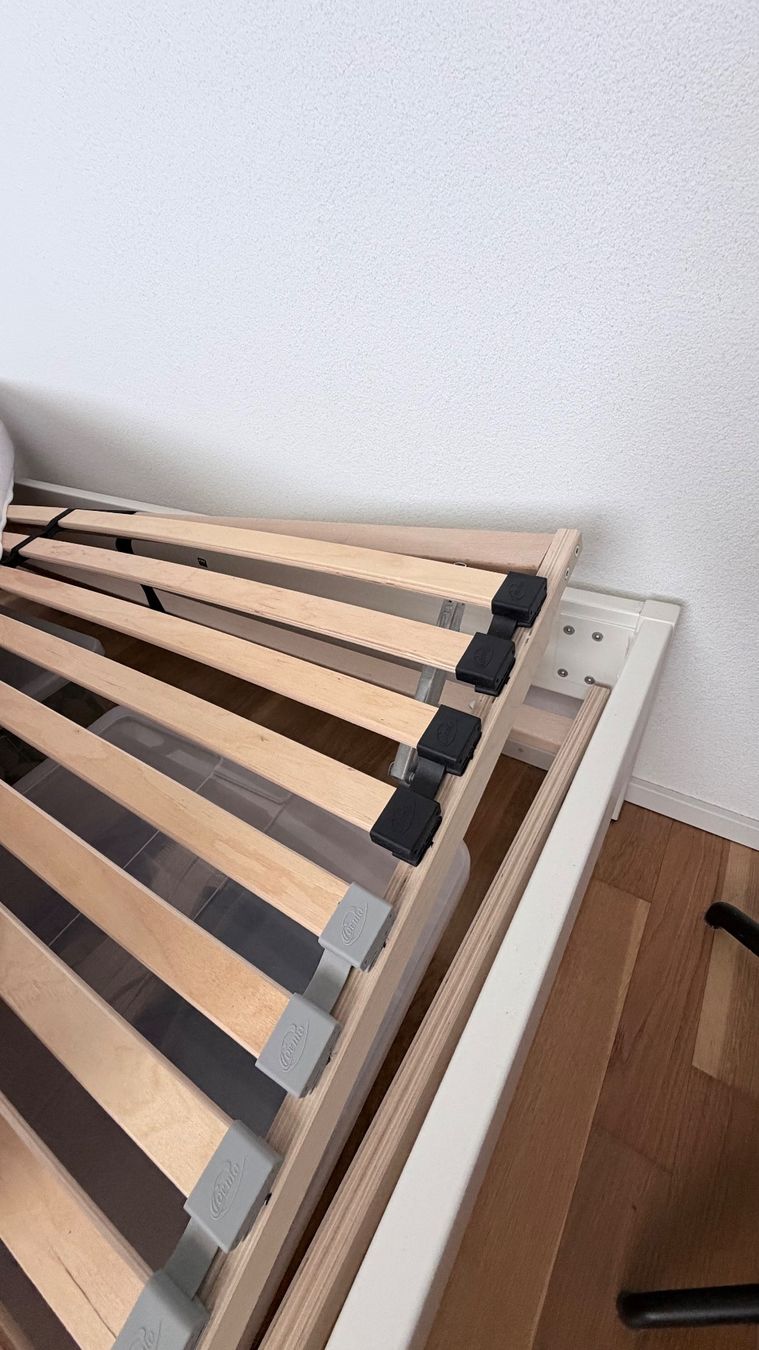 Hasena Letti: Hasena Grip II Bett / 140x200 – Usato da Grenchen venduto da lrwdmr 4