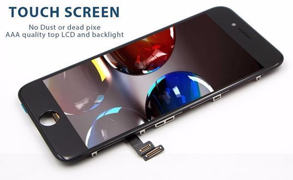 Monitor: iPhone 8 LCD Display Touchscreen Digitiz – Nuovo e nell'imballaggio originale da Unterägeri venduto da RmOnline 2