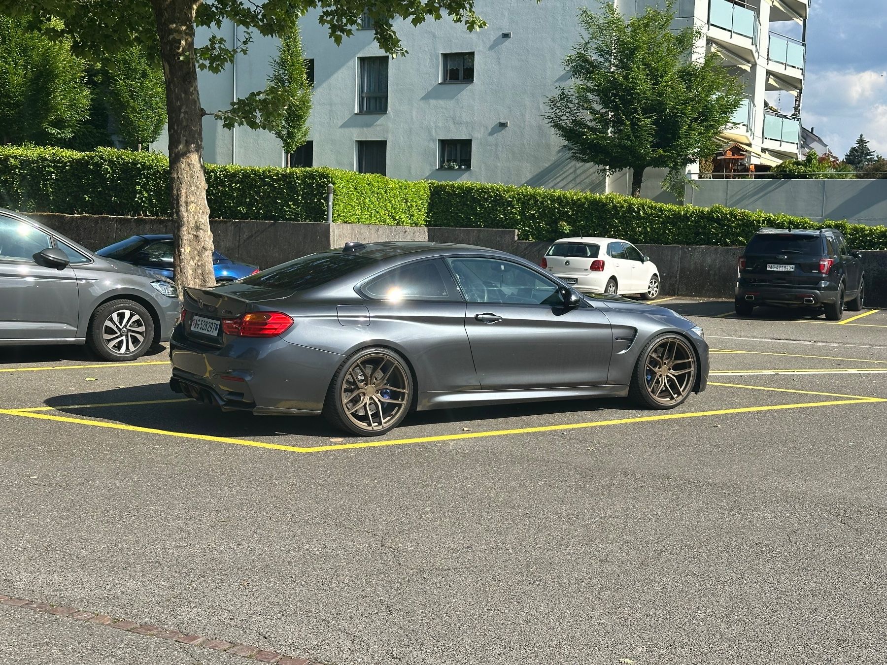BMW Automobili: BMW M4 DKG COUPE – Usato da Mellingen venduto da OdinAxe 5