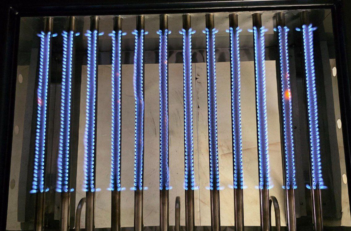 Griglie: Furor Grill Gasgrill – Usato da Suhr venduto da KFK-MA 2
