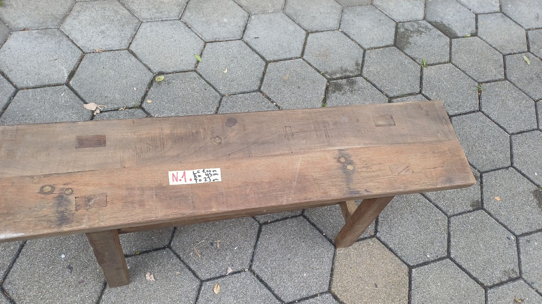 Panchine: Schöner Bank – Usato da Flawil venduto da Pinkmalibu 3