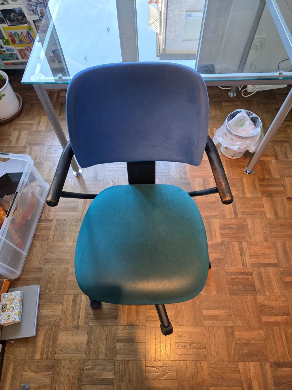 Sedie: Bürostuhl – Usato da Zürich venduto da Stampfi