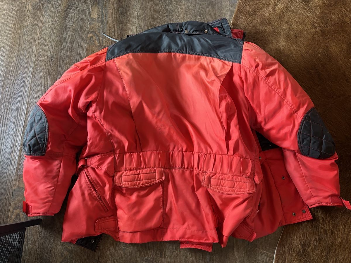 Giacche: Veste de moto BULLSON – Usato da Mézières VD venduto da P-M-C 4