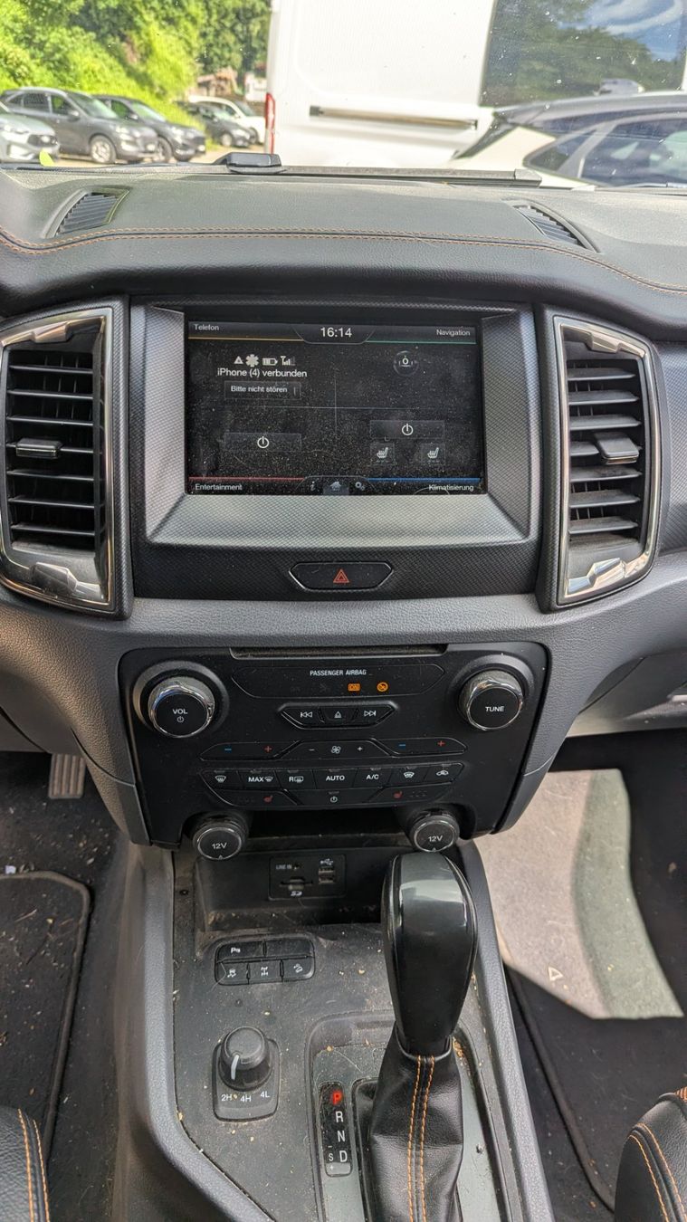 Ford Automobili: Ranger DKab.Pick-up 3.2 TDCi 4x4 Wildtrak – Usato da Matzingen venduto da autokappeler 4