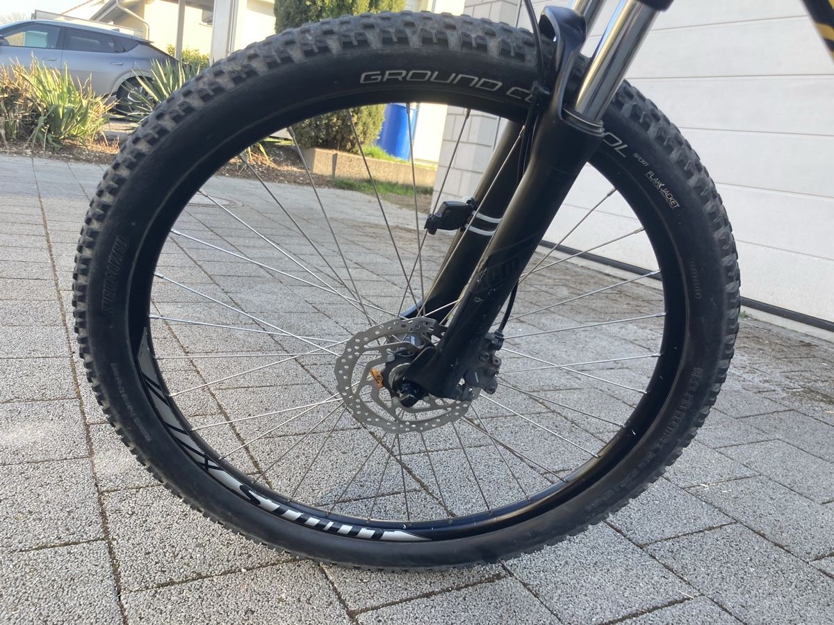 Specialized Biciclette: Specialized Pitch Comp S – Usato da Kappelen venduto da Grobhof 4