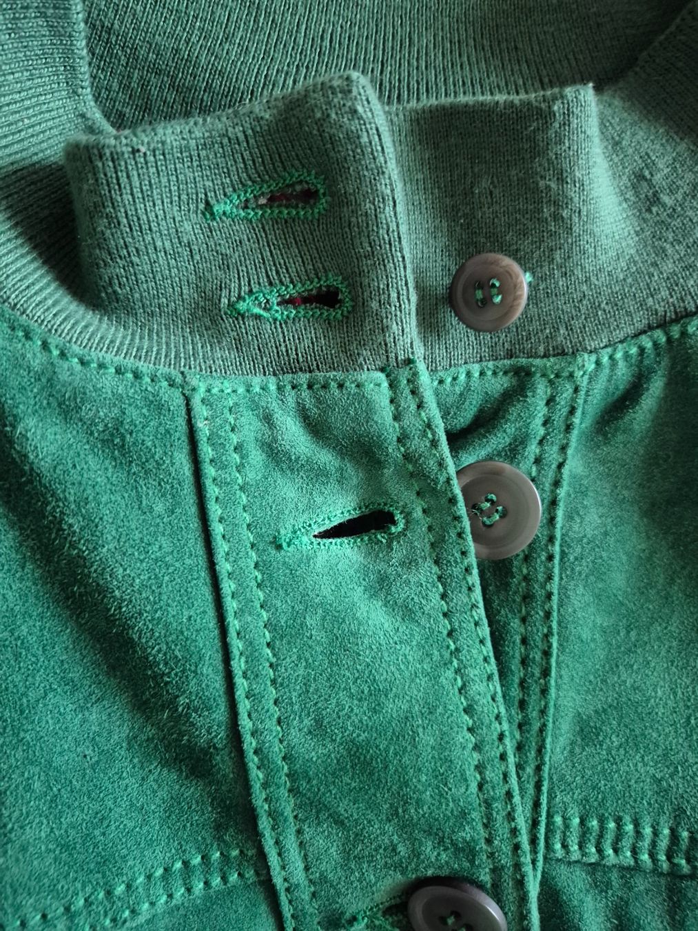 Jacken: Wildlederjacke ⭐️ – Neu (gemäss Beschreibung) aus Aarau von KiKaMo 3