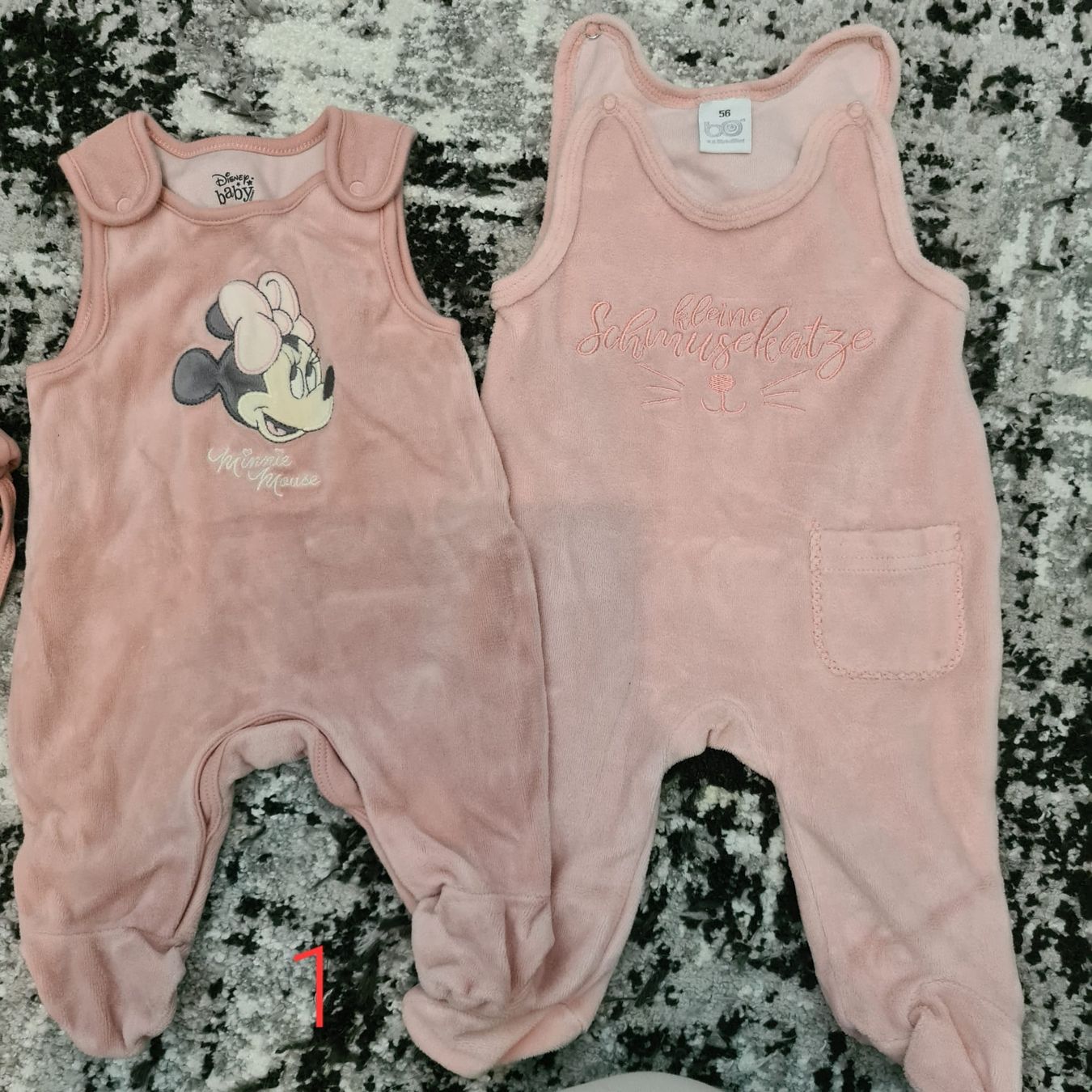 Lotti & Set di vestiti: Baby Kleider Set 1 Grösse 50-56 – Usato da Stansstad venduto da saschaz88 4