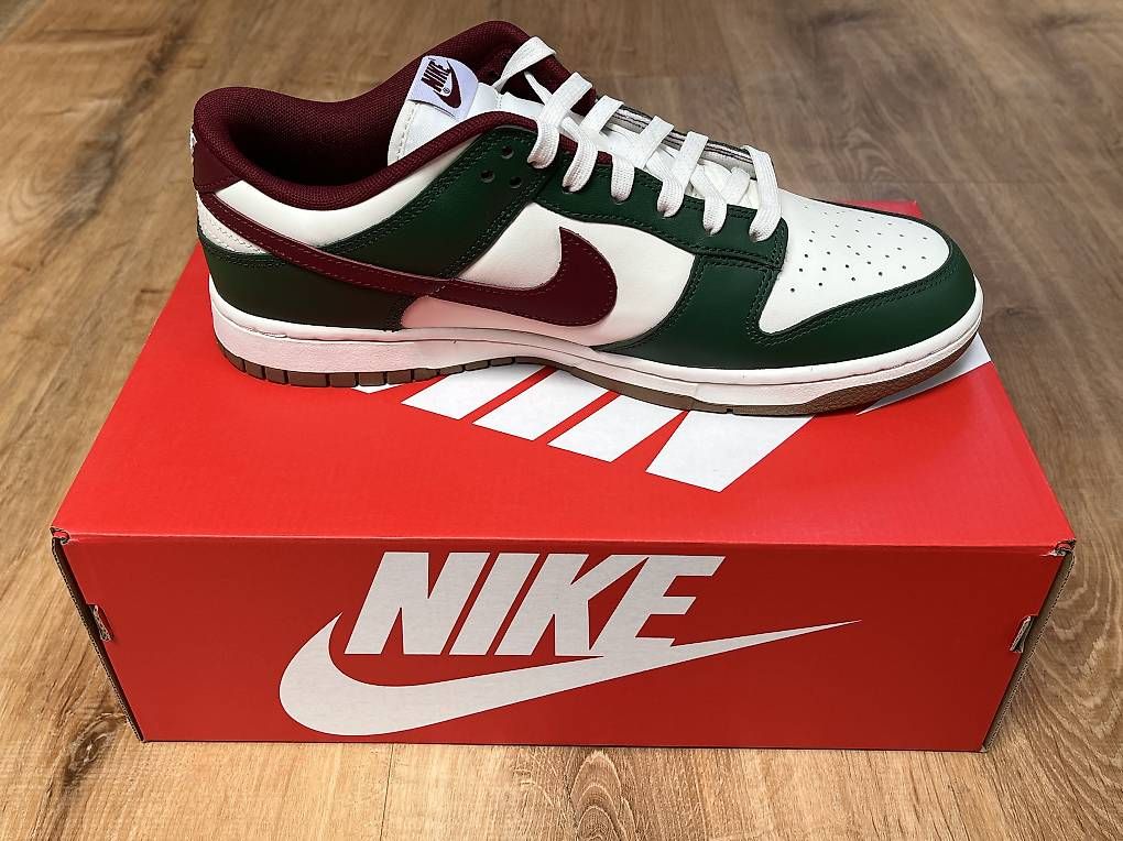 Scarpe da uomo: Dunk Low Retro Gorge Green / 45 / NEU / Sneaker – Usato da Uttwil venduto da gol_85mj 2