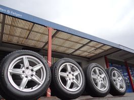 16 Zoll RR Alufelgen 5x112 VW Audi Seat Skoda Mercedes