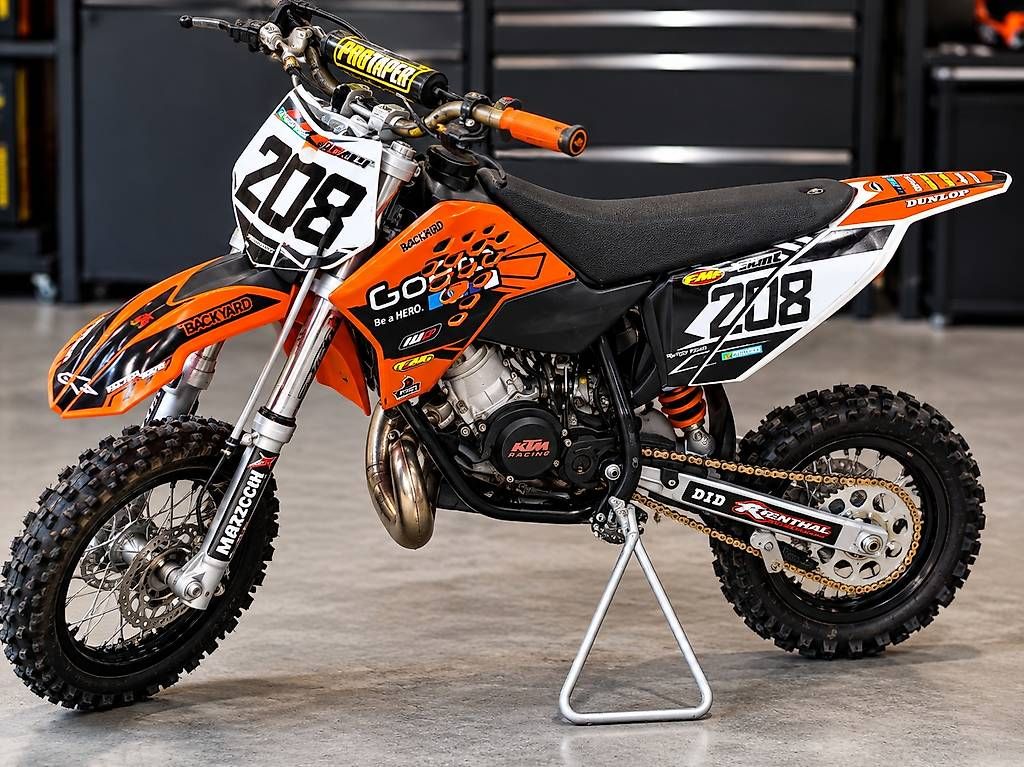 Enduro: KTM SX 50 – Usato da Bellinzona venduto da gms_k6hz