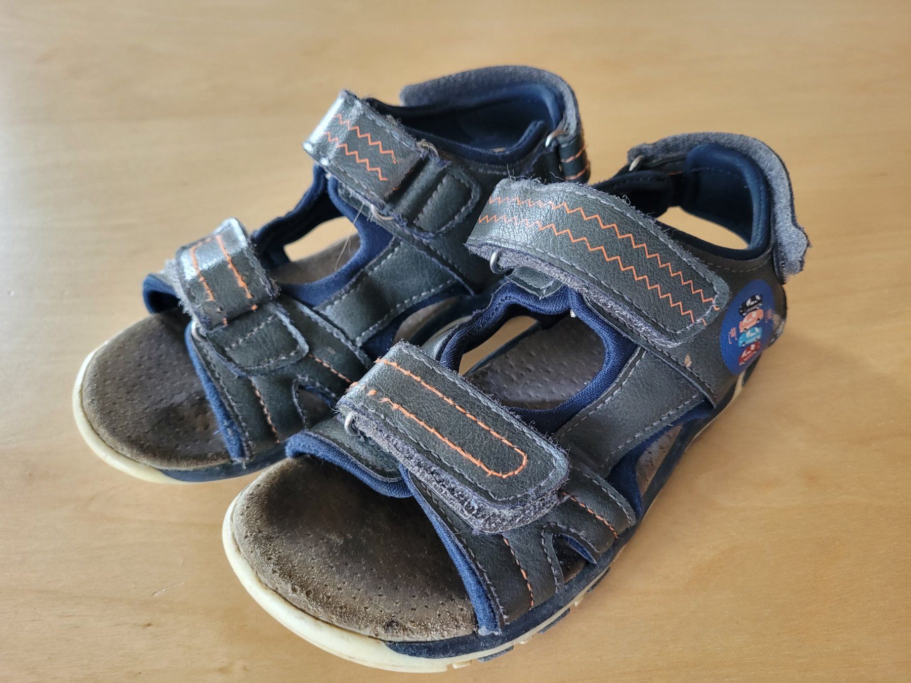 Scarpe per ragazzi: Sandalen Grösse 29 – Usato da Wiesendangen venduto da samoalk