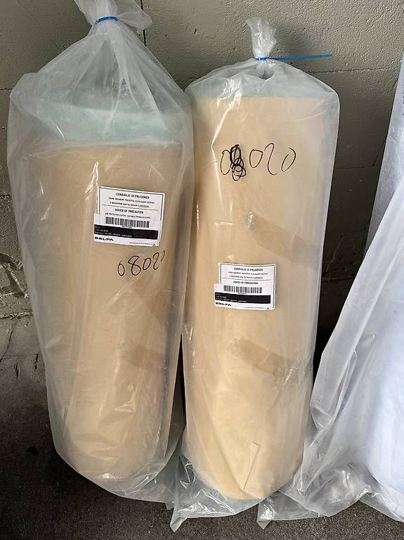 Contenitori edile: Lackierkabinenfilter – Usato da Wichtrach venduto da Brusan 2