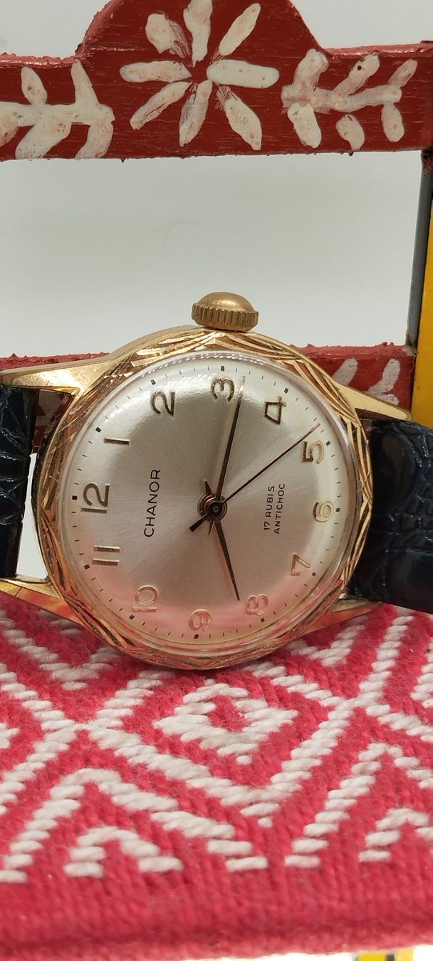 Uhren: Montre vintage chanor – Gebraucht aus La Chaux-de-Fonds von jac_9llg 1