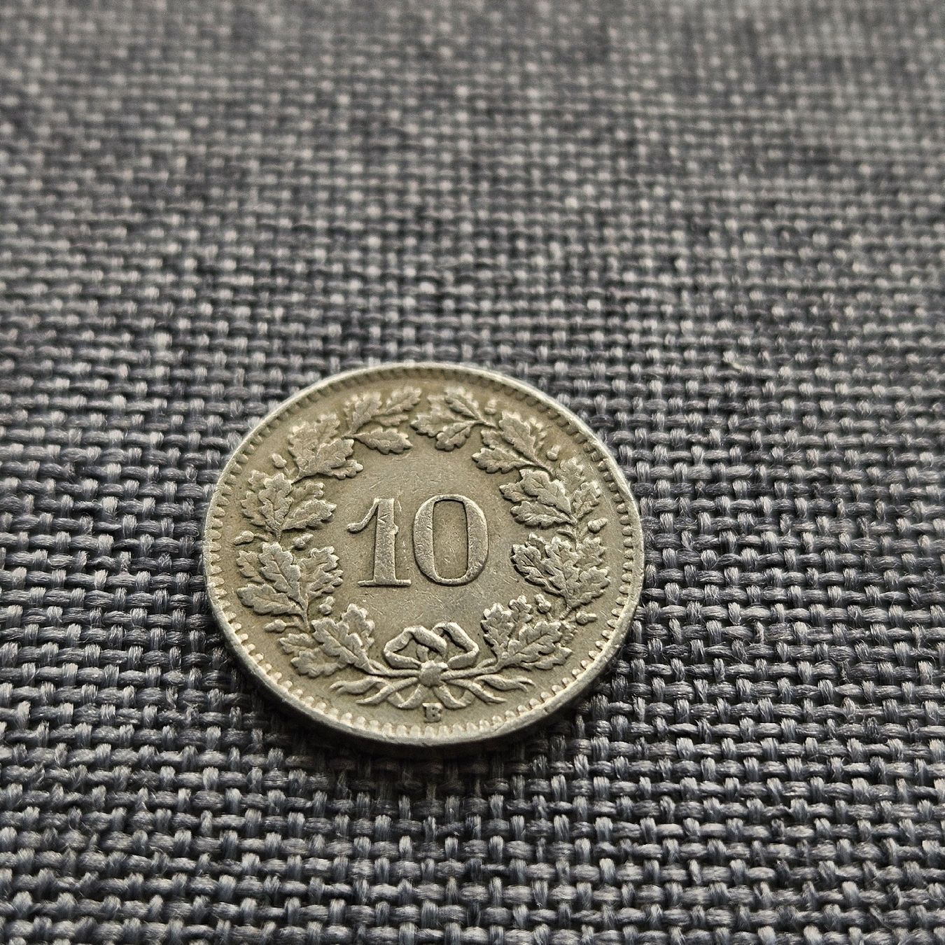 Tutti le monete: Münze 1948 Gebraucht – Usato da Aarberg venduto da ruf_28cf 1