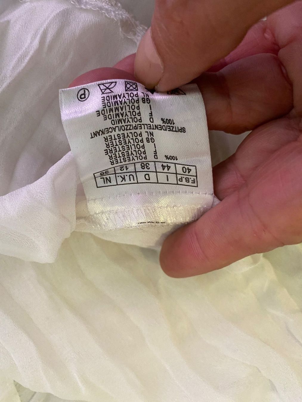 Blusen: Bluse von together gr.38 – Gebraucht aus Pfungen von Outlet64 4