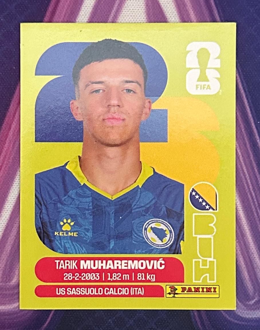 Panini Sammelbilder & Trading cards: BIH 5 – Gebraucht aus Vouvry von ric_jdw2