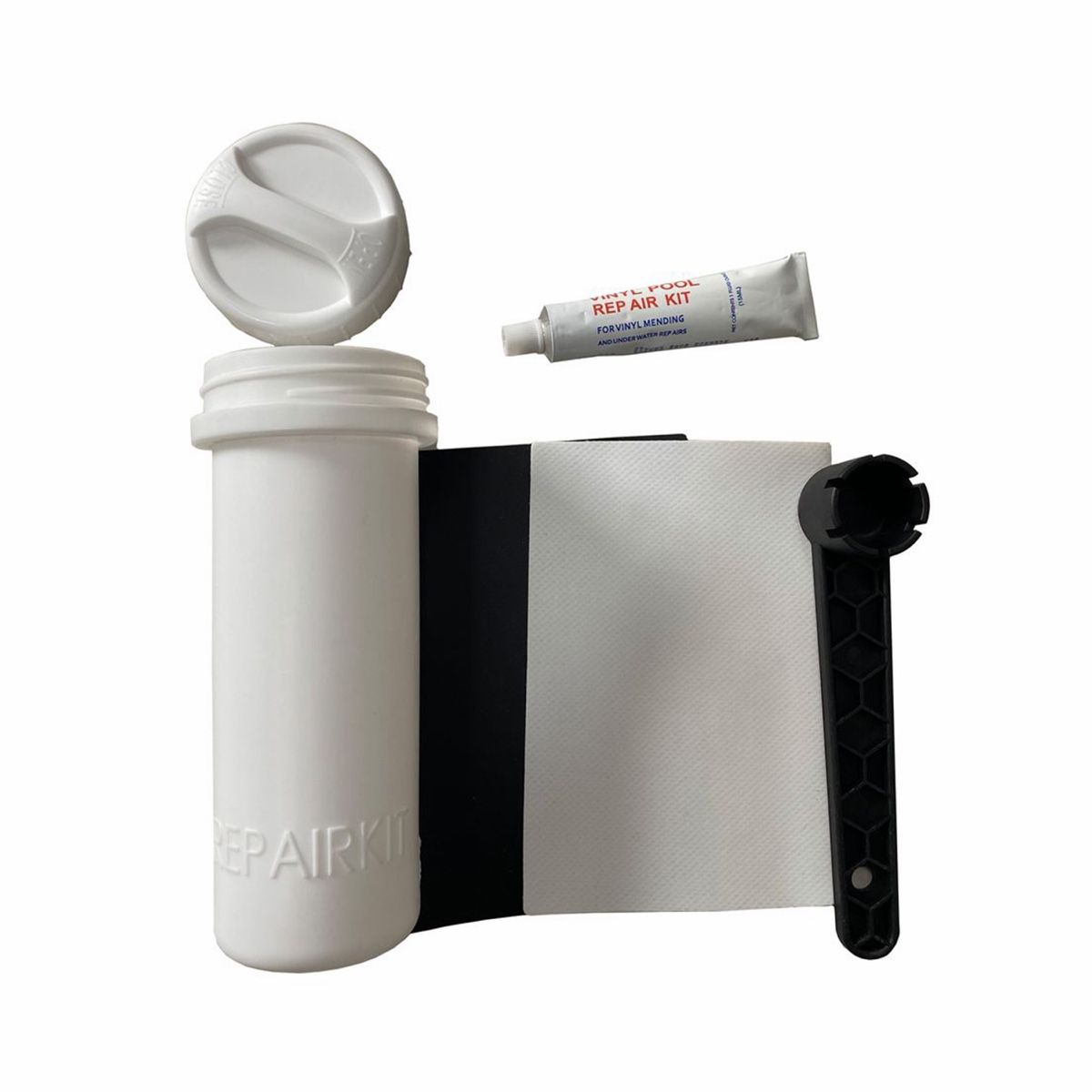 Tavole da surf e di nuoto: SUP Reparatur Set - Stund Up Paddle – Nuovo (secondo la descrizione) da Zürich venduto da Gadgets2020