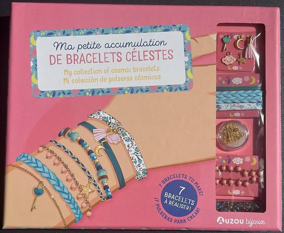 Armbänder & -reifen: Auzou - Bracelets Célestes (Neuf) – Gebraucht aus Petit-Lancy von vaj_1213