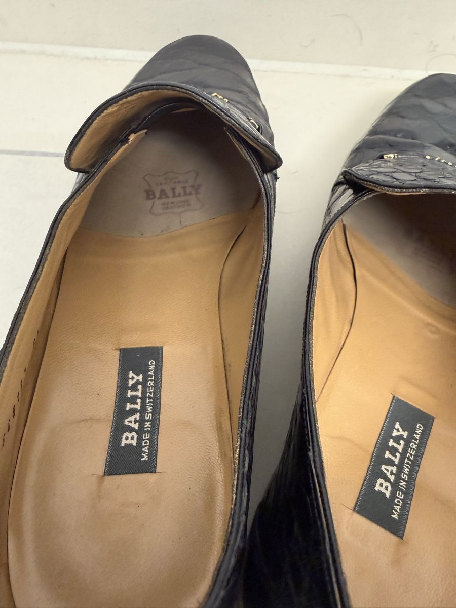 Bally Scarpe da uomo: Bally Schuhe Vintage  – Usato da Neerach venduto da the_modern_mini 5