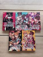 Mein Schulgeist Hanako Band 1-5 Manga